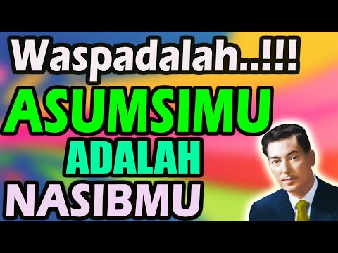 Praktek Hukum Asumsi Neville Goddard Tinjauan Psikologis 