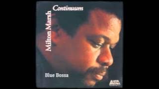 Milton Marsh - Blue Bossa