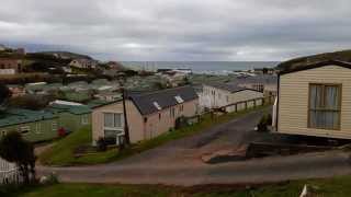 Time Lapse View from the caravan 3rd April 2015