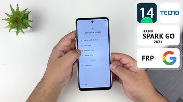 Eliminar Cuenta de Google Tecno Spark Go 2024 | Android 14