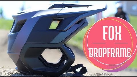 RAW UNBOXING - OUT OF THE BOX EXPERIENCE |  FOX DROPFRAME BLACK