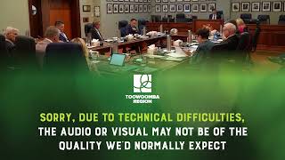 Council Meeting 14 May 2024 (audio only)