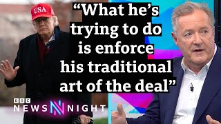 « Je ne vois pas de meilleure offre » | Piers Morgan à propos du plan de paix de Trump pour l'Ukr...