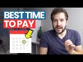 When To Pay Your Credit Card Bill & How Much To Pay (INCREASE YOUR CREDIT SCORE)