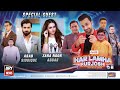 Har Lamha Purjosh | Zara Noor Abbas and Asad Siddique | PSL 6 | 22nd FEBRUARY 2021