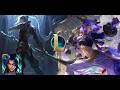 League Ranked VOD10 Quick Stomp