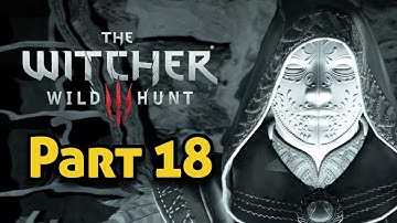 The Witcher 3 Playthrough - PART 18 (Wandering in the Dark with Keira)