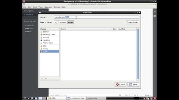 How to create and validate an HTML 5 Document