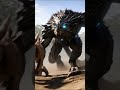 Alien Planet of Predators | Dark Cinematic Sci-Fi. #shorts #scifi #AlienPlanet #4k #Monsters