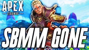 Skill Based Matchmaking Has Been Removed