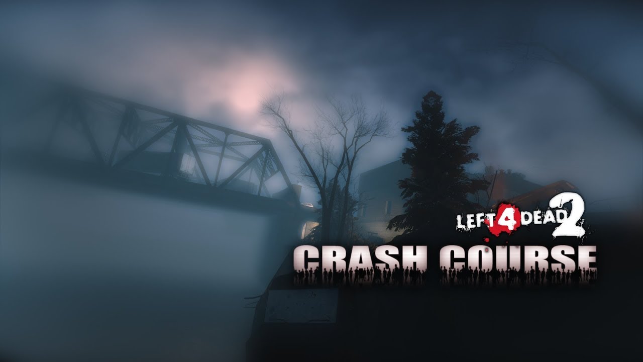 L4D2 - Speedrun #52 - Crash Course in 4:45 Solo [TAS]