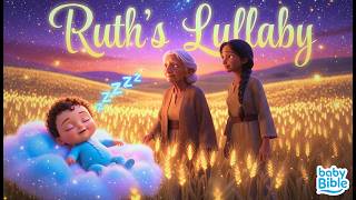 Ruth: The Story of Ruth | Relaxing Bible Lullaby for Babies & Toddlers 🌙 screenshot 5