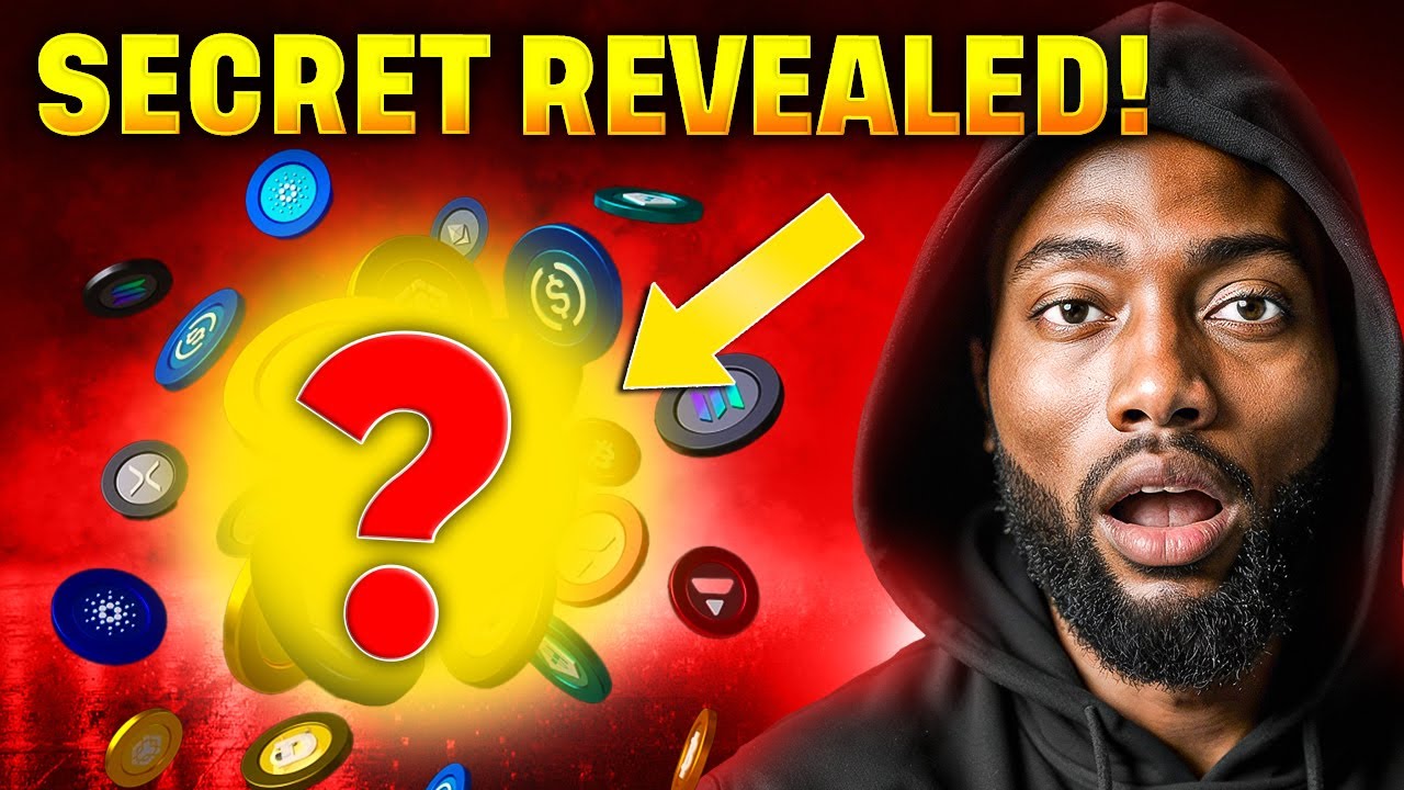The Secret to Crypto Success Revealed Watch This Before It's Too