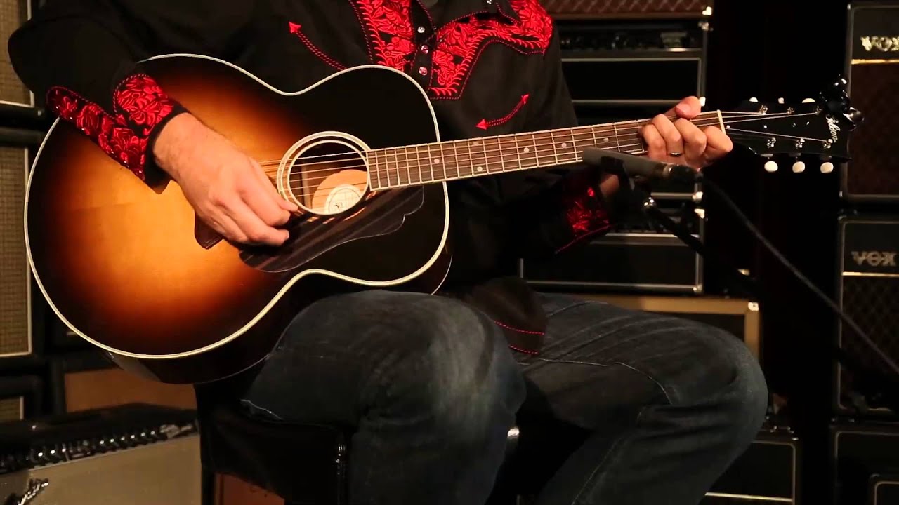 Gibson Montana 1941 SJ-100  •  SN: 12593045