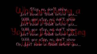 Dickhead - Kate Nash (Lyrics)