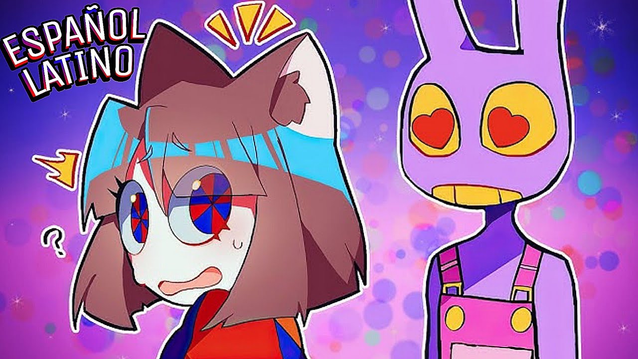 El secreto de Pomni😸| The Amazing Digital Circus Comic | ESPAÑOL LATINO