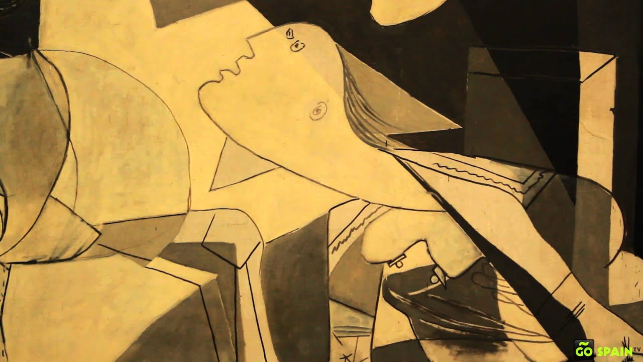 Reina Sofia Museum: a must-see in Madrid