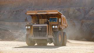 The Future of Mining: Economic and Environmental Impacts of Fleet Electrification