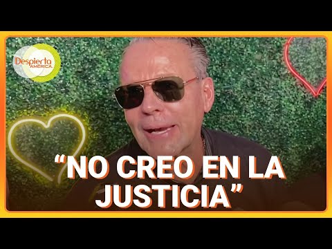 Alfredo Adame clarifies if he will go to jail and gives advice to Imelda Tuñón | Despierta América
