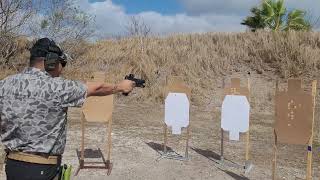 I SUCK!! First USPSA Classifier EVER