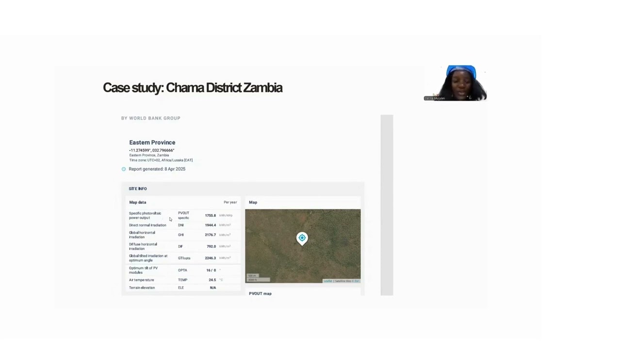 Empowering Chama: A Proposal for Solar Biomass Automated Mini-Grids to Transform Rural Energy Access