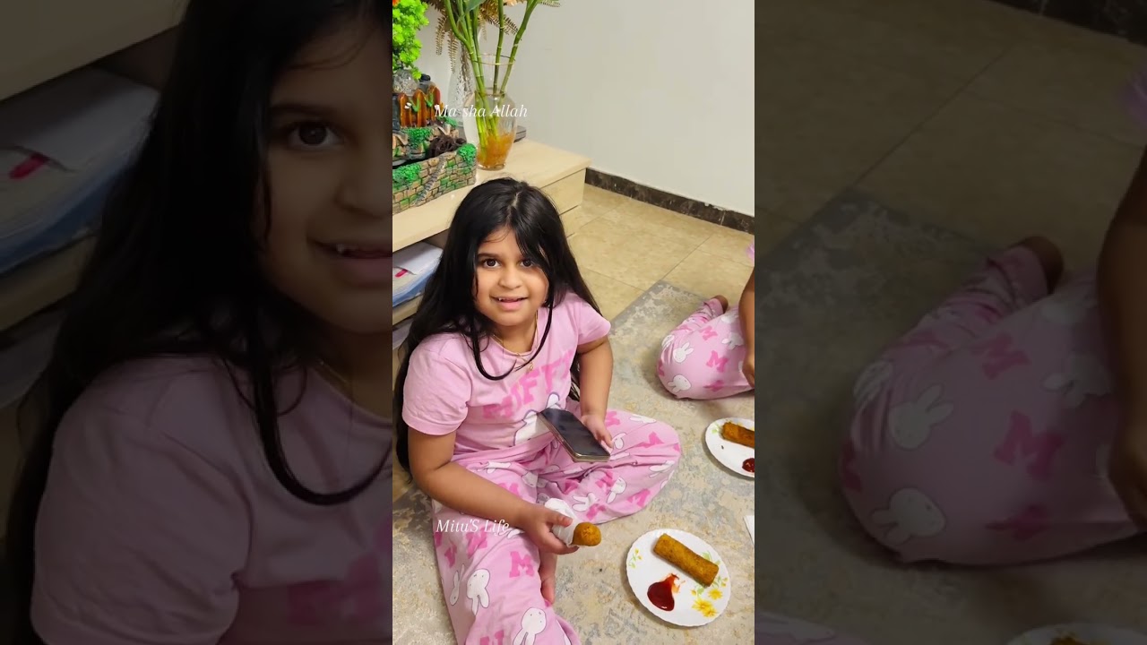 কি সুন্দর হইছে মা'শা আল্লাহ 