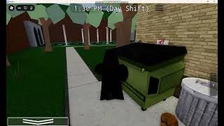 Fredbear's Mega Roleplay The old map returns