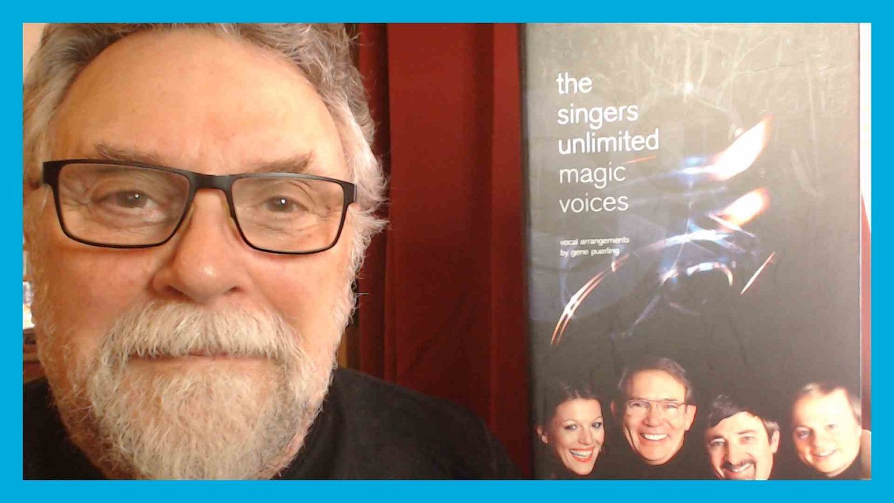 SINGERS UNLIMITED MAGIC VOICES - YouTube