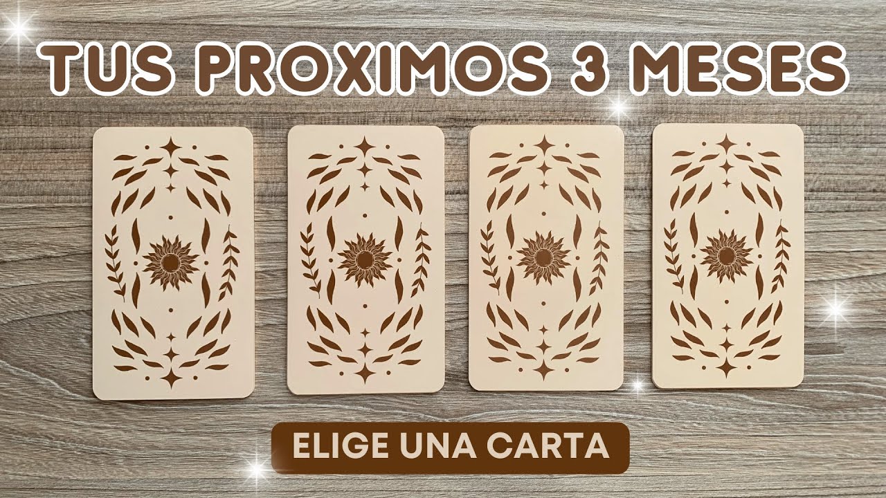 🌞🕊️Descubre tus Predicciones para los Próximos 3 Meses: Tarot Interactivo Atemporal 🔮
