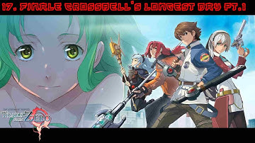 Trails from Zero Part 17 (with Geofront translation & enhancements)