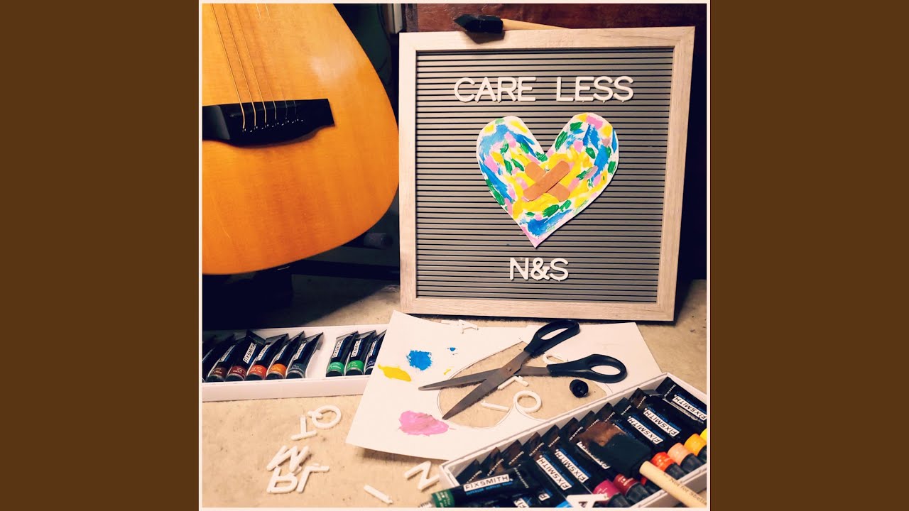 Watch Care Less on YouTube Watch Care Less on YouTube