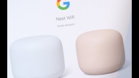 Google Nest Wifi Review – Is It Worth Buying?
