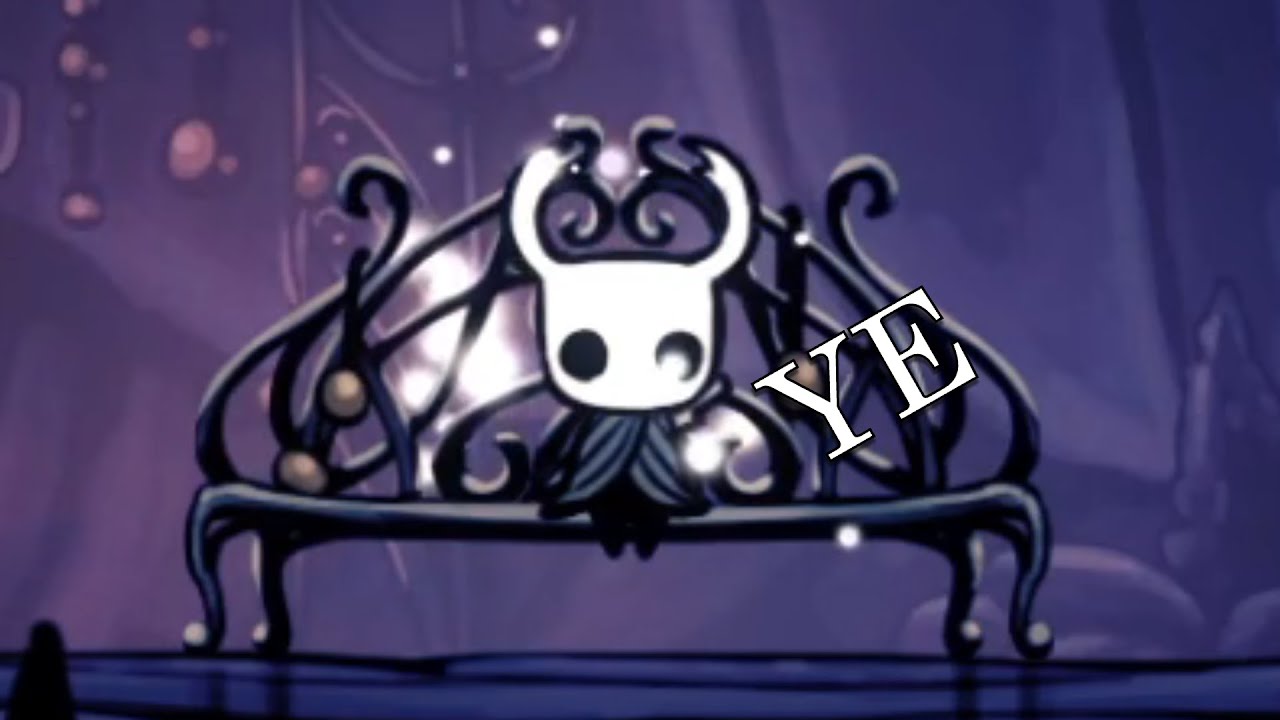 THE HOLLOW KNIGHT RISES