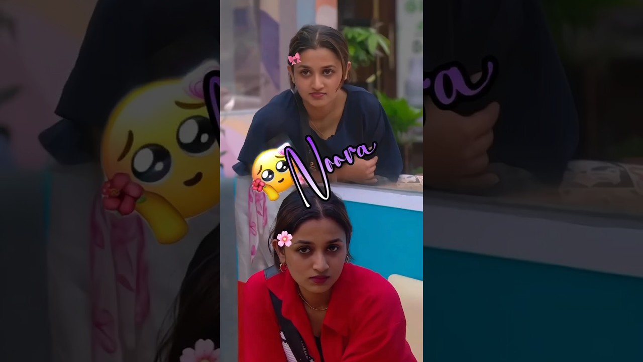 "Love Has No Rules ❤️ Bigg Boss Lesbian Couple!" insta:balajiedits 