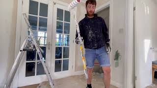 Painting and decorating (Wickes Emulsion) #paintinganddecorating #prodec #wickes