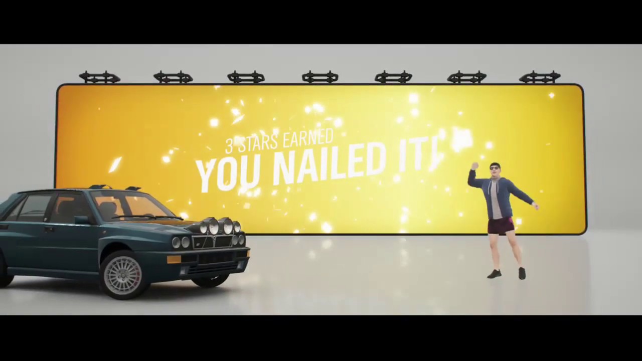 Forza Horizon 4 - LaRacer Number 4 (Ch. 7) 3 star win