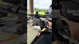 RUGER PRECITION 6.5 Creedmoor, Dead air nomad L