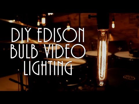 Video: Retro Lampen (28 Foto's): Antieke Slingers Met Vintage Edison-lampen, Prachtige Interieurs