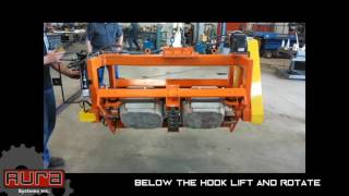 Aura Systems - Below the Hook Lift and Rotate