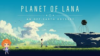 Planet of Lana | Full Game Playthrough (No Commentary)