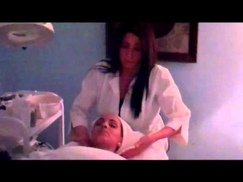 Pure Skin Care Salon - The Pure Facial - YouTube