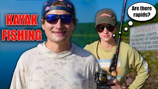 Floating the Southeast's Best Smallmouth Fishing River