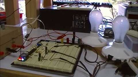 Dimmer Digital con Triac