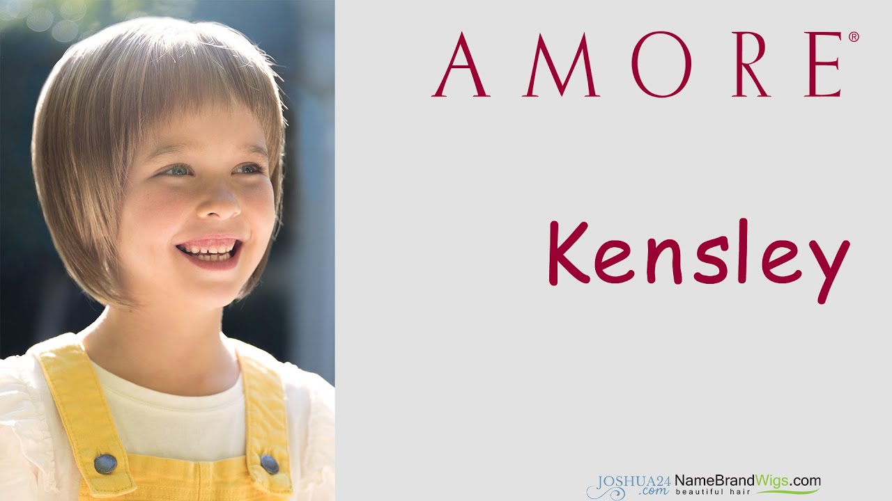 Amore - Kensley in Bubblegum-R