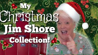 My CHRISTMAS Jim shore COLLECTION!