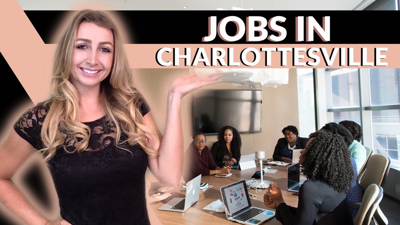 Jobs In Charlottesville YouTube