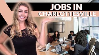 Jobs In Charlottesville