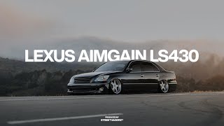 Aimgain Vip Lexus Ls430 [4k ] Cinematic