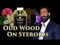 Oud Noir Intense by Fragrance du Bois | Compared with Oud Wood by Tom Ford