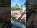 Root raking , undercutting , rough grading with t190